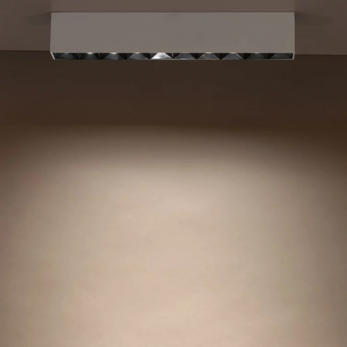 Точковий світильник Nowodvorski MIDI LED WHITE 40W 4000K 10053