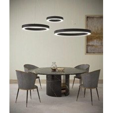 Точковий світильник Pikart BP BLACK/WHITE GOLD 25624-2 Точковий світильник Pikart BP BLACK/WHITE GOLD 25624-2