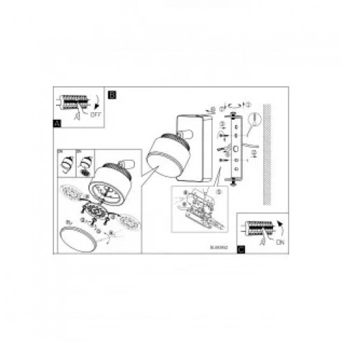 Бра Eglo ARMENTO 93852