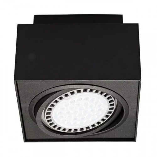 Точковий світильник Zuma Line BOXY CL 1 20074-BK