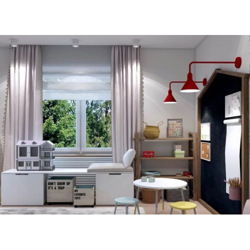 Бра Pikart Buco clip sconce 5495-1