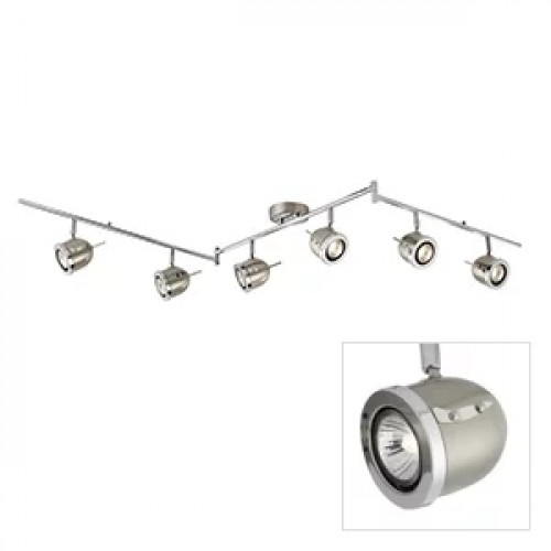 Стельовий світильник Searchlight Palmer 4926SS