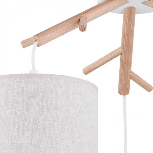 Точковий світильник Trio BISCUIT 613000431