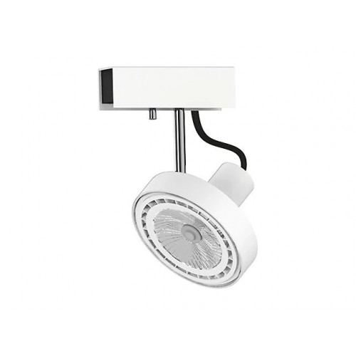 Стельовий світильник Nowodvorski CROSS WHITE 9603