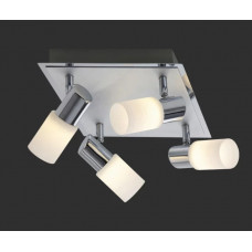 Стельовий світильник Trio CLAPTON 821430405 Стельовий світильник Trio CLAPTON 821430405