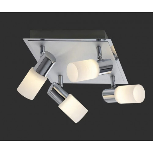 Стельовий світильник Trio CLAPTON 821430405