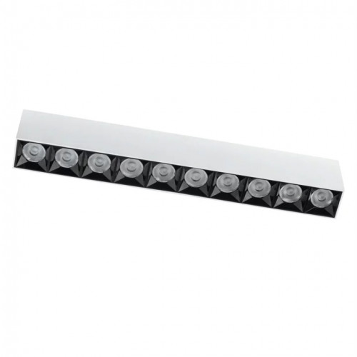Точковий світильник Nowodvorski MIDI LED WHITE 40W 4000K 10053