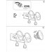 Бра Ideal Lux GLIM 200248