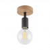 Точковий світильник TK Lighting SIMPLY WOOD BLACK 4746