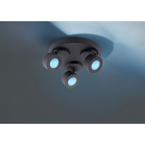 Стельовий світильник TRIO SANCHO 850190332