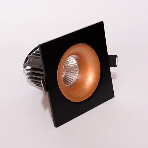 Точечный светодиодный светильник врезной Prima Luce 469-3 12W