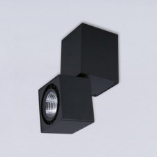 Точковий накладний світлодіодний світильник Prima Luce AR-530 12W 12W BK 4000K