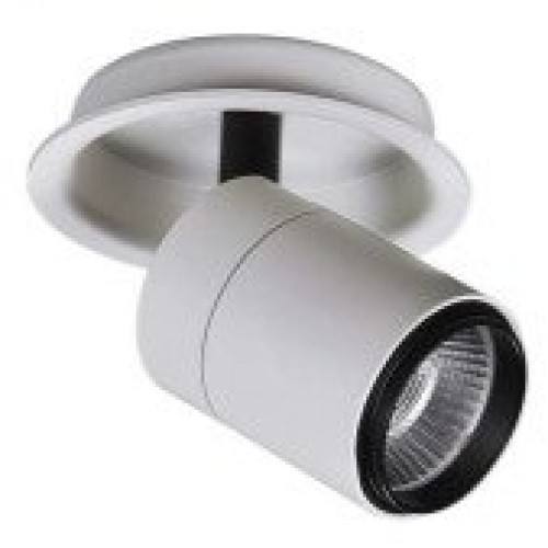 Точечный светодиодный светильник врезной Prima Luce 4056-1 7W
