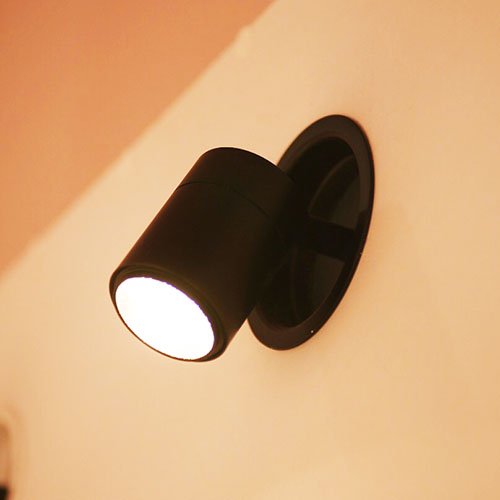 Точечный светодиодный светильник врезной Prima Luce 4056-1 7W