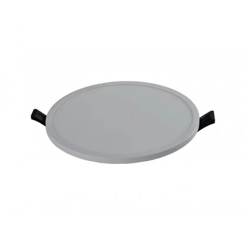 Точковий світильник Azzardo SLIM 22 ROUND IP44 4000K AZ4166