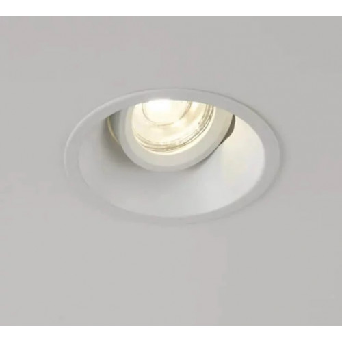 Точковий світильник Searchlight SLIM TRIM ADJUSTABLE DL-SLIMW