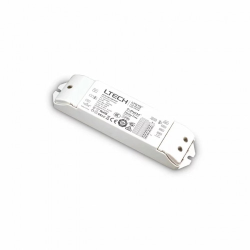 Драйвер Ideal Lux LIKA DIMMABLE DRIVER DALI/PUSH 25 W 268002