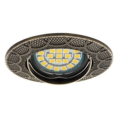 Точковий світильник Kanlux DELKO CT-DTO50-AB 19530