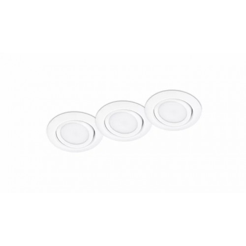 Точковий світильник Trio Rila 650310331