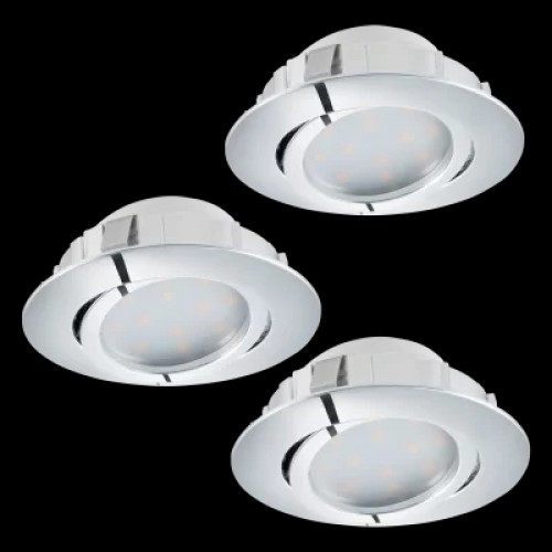 Точковий світильник Eglo PINEDA 95852