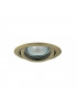 Точковий світильник Kanlux ALOR DTO-BR/M 26799