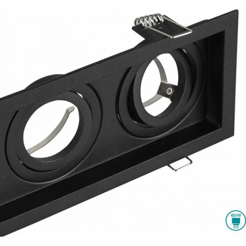 Точковий світильник Trio KENAI 651600332