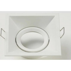 Точковий світильник Searchlight SLIM TRIM SQUARE ADJUSTABLE DL-SLIMSQW