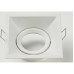 Точковий світильник Searchlight SLIM TRIM SQUARE ADJUSTABLE DL-SLIMSQW