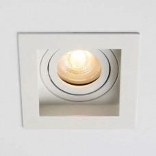 Точковий світильник Searchlight GRID 1 FR DL-GRID1FRWW Точковий світильник Searchlight GRID 1 FR DL-GRID1FRWW