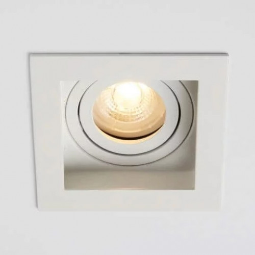 Точковий світильник Searchlight GRID 1 FR DL-GRID1FRWW
