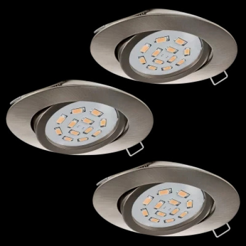 Точковий світильник Eglo TEDO 31689