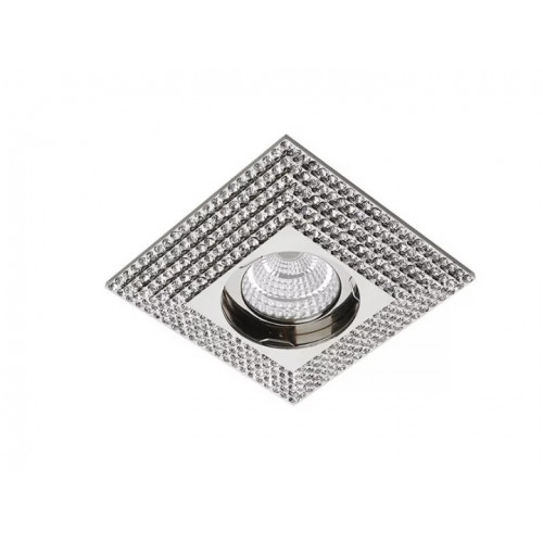 Точковий світильник AZzardo PIRAMIDE XL AZ1612 (NC1673SQCH)