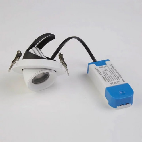 Точковий світильник Searchlight LED WALL WASHER DL-WASH