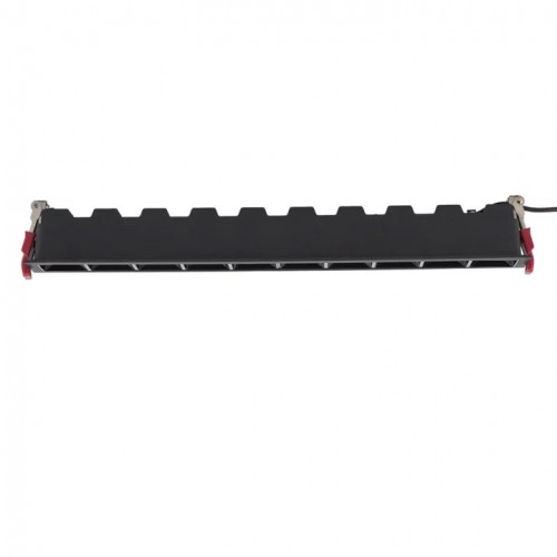 Точковий світильник Nowodvorski MIDI LED RECESSED BLACK 40W 4000K 10066