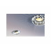 Точковий світильник AZzardo CLOE AZ1466 (NC1738MCH)