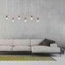 Точковий світильник Ideal Lux JAZZ 083087