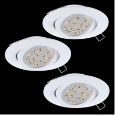 Точковий світильник Eglo TEDO 31683