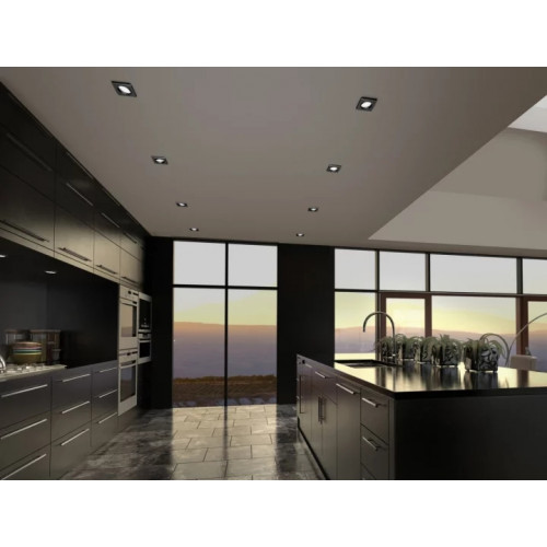 Точковий світильник Trio Pamir 650410132