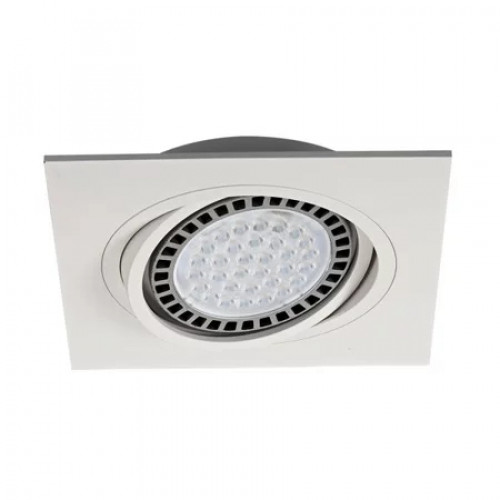 Точковий світильник Zuma Line BOXY DL 1 20071-WH
