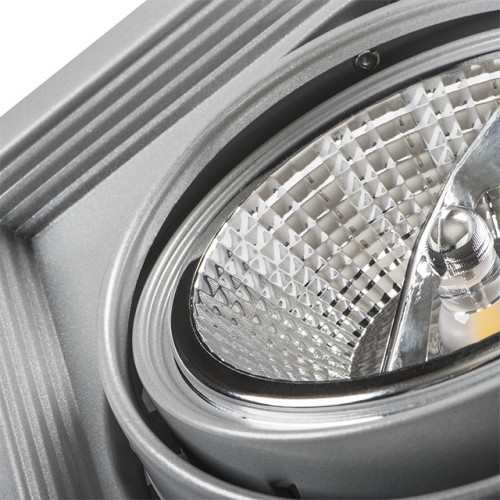 Точковий світильник Kanlux ARTO 1L-SR 26611