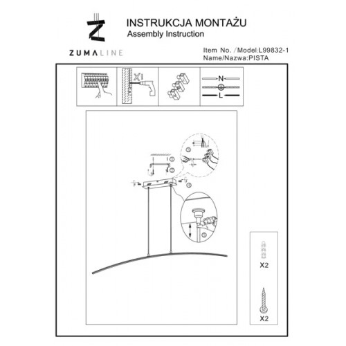 Точковий світильник Nordlux DORADO 2700K 3-KIT DIM TILT 49400155