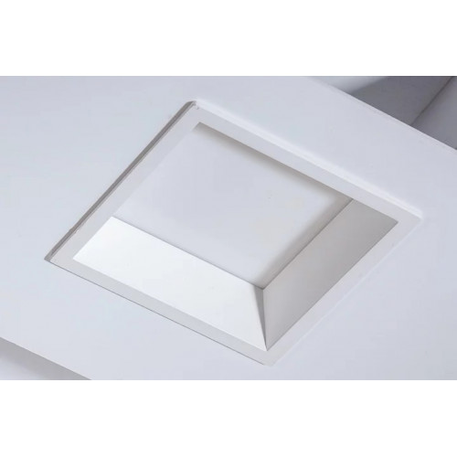 Точковий світильник Azzardo AIDA SQUARE 16W 3000K AZ4228