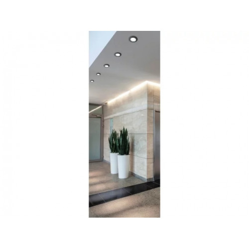 Точковий світильник AZzardo EMILIO AZ0809 (GM2104BK)