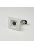 Точковий світильник Searchlight GRID 1 FR TRIMLESS PL-GRID1FR