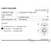 Точковий світильник AZzardo CARO SQUARE AZ2434 (SN6811SBK)