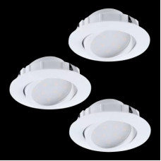 Точковий світильник Eglo PINEDA 95857