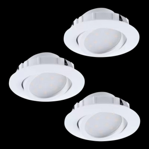 Точковий світильник Eglo PINEDA 95857