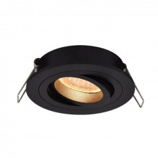 Точковий світильник Zuma Line CHUCK DL ROUND ARGU10-039-N