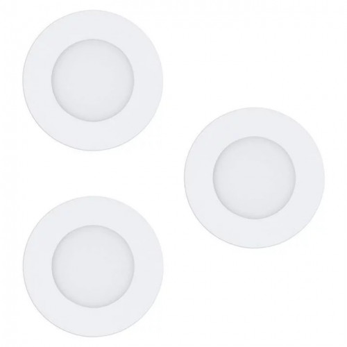 Точковий світильник (комплект з 3 штук) Eglo FUEVA-Z 900099