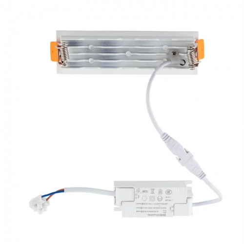 Точковий світильник Nowodvorski MINI LED RECESSED WHITE 10W 4000K 10043